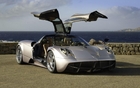 Pagani Huayra