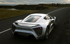 Zenvo ST1