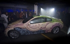 Infiniti Canada G37 Art Car