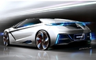 Honda Small Sports EV Concept
