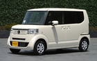 Honda N-Box Concept