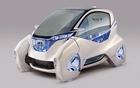 Honda Micro Commuter Concept