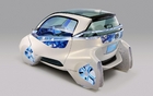Honda Micro Commuter Concept