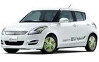 Suzuki Swift EV Hybrid