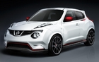 Nissan Juke Nismo Concept