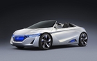 Honda EV-Ster Concept
