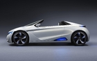 Honda EV-Ster Concept