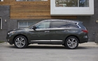 Infiniti JX 2013
