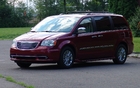 Chrysler Town & Country 2012