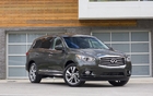 Infiniti JX 2013