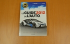 Le plus beau cadeau &agrave; offrir... le Guide de l'auto 2012!