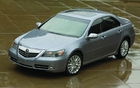 Acura RL (SH-AWD)