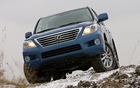 Lexus LX 570 2011