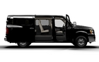 Nissan NV3500 HD