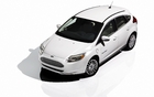 Ford Focus Electric 2012