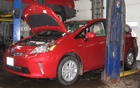 Toyota Prius V 2012