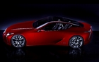 Lexus LF-Lc Concept