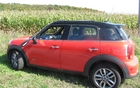 MINI Countryman S All4 2012. « Y'a absolument rien de MINI là-dedans! » lance notre essayeuse Josée Lefebvre.