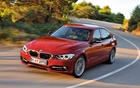 BMW S&eacute;rie 3 2012