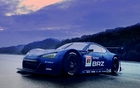 Subaru BRZ GT300