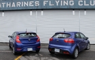 Hyundai Accent 2012 et Kia Rio 2012