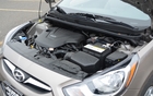 Hyundai Accent 2012, moteur 1,6 litre de 138 chevaux