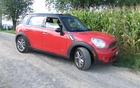 MINI Countryman S All4 2012 essay&eacute;e par Jos&eacute;e Lefebvre et Jonathan Fortin.