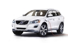 Volvo XC60 Plug-in-Hybrid Concept