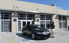Le Centre de Technologies Avancées de GM, situé à Palo Alto en Californie, a les airs d’un concessionnaire automobile… mais pas la chanson.