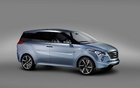 Hyundai Hexa Space Concept