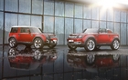 Land Rover Defender DC100 et DC 100 Sport