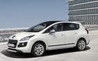 Peugeot 3008 Hybrid4