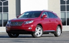 Lexus RX 450h 2012