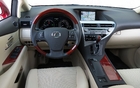 Lexus RX 450h 2012