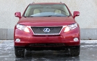 Lexus RX 450h 2012