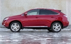 Lexus RX 450h 2012