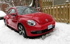 Volkswagen Beetle 2012