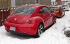 Volkswagen Beetle 2012