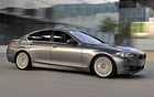 BMW S&eacute;rie 5 xDrive