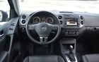 Volkswagen Tiguan. Tableau de bord aussi aust&egrave;re que fonctionnel.