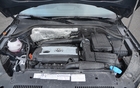 Volkswagen Tiguan 2012. Ce quatre cylindres turbo de 2,0 litres d&eacute;veloppe 200 chevaux. C'est amplement suffisant pour les besoins quotidiens.
