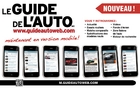 Votre Guide de l'auto web sur votre mobile!!!