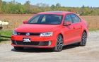 Volkswagen Jetta GLI 2012