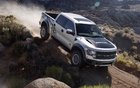 Ford F-150 SVT Raptor 2011. Sans doute pas le mod&egrave;le le plus vendu de la gamme F-150 mais le plus excitant!!!