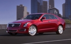 2013 Cadillac ATS