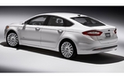 Ford Fusion 2013