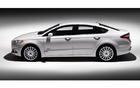 Ford Fusion 2013