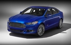 Ford Fusion Hybrid 2013