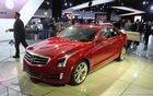 Cadillac ATS