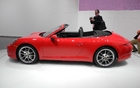 Porsche 911 Cabrio